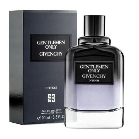givenchy gentlemen only discontinued